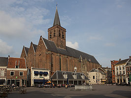 Excursie Sint Joriskerk Amersfoort
